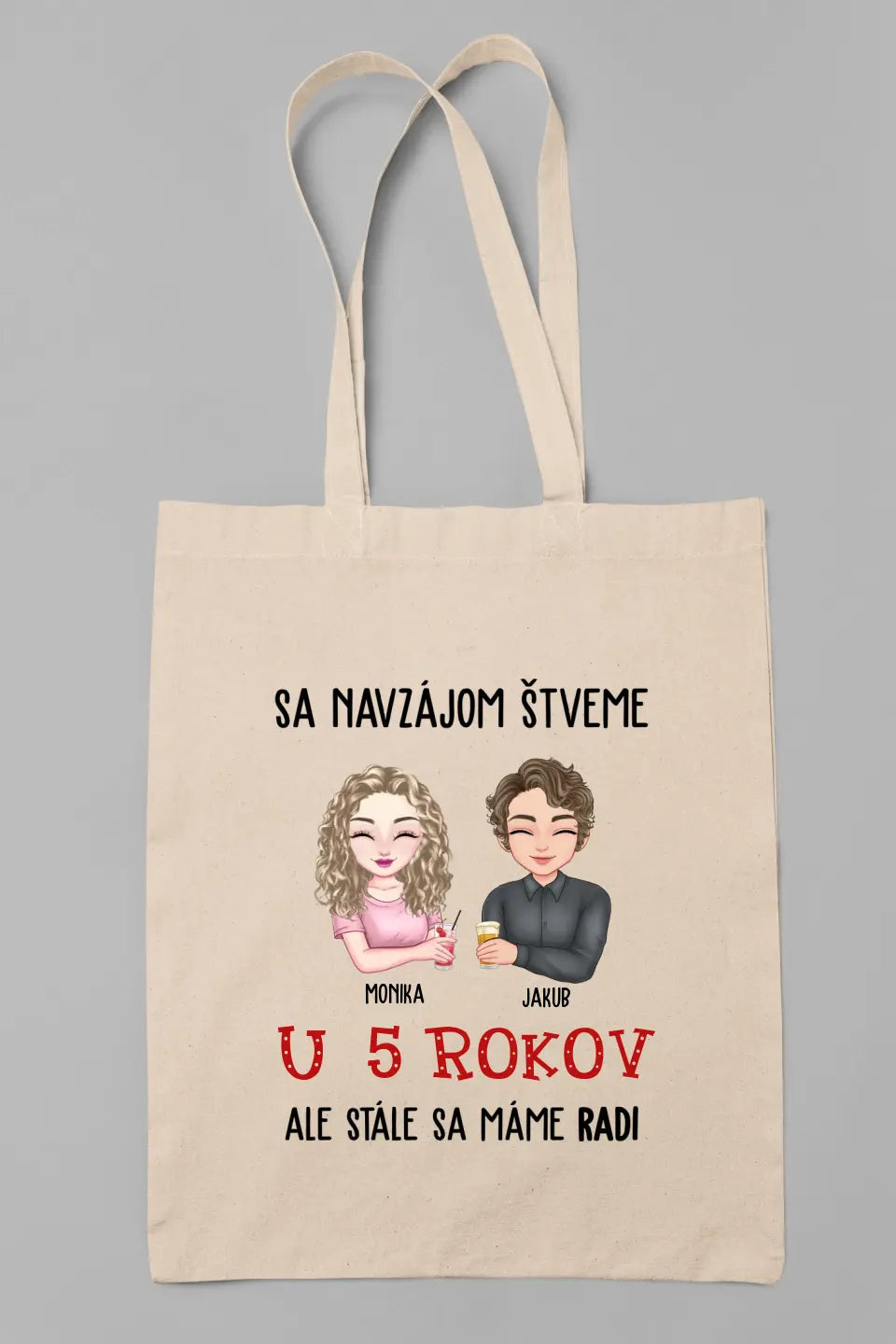 Sa navzájom štveme, ale stále sa máme radi