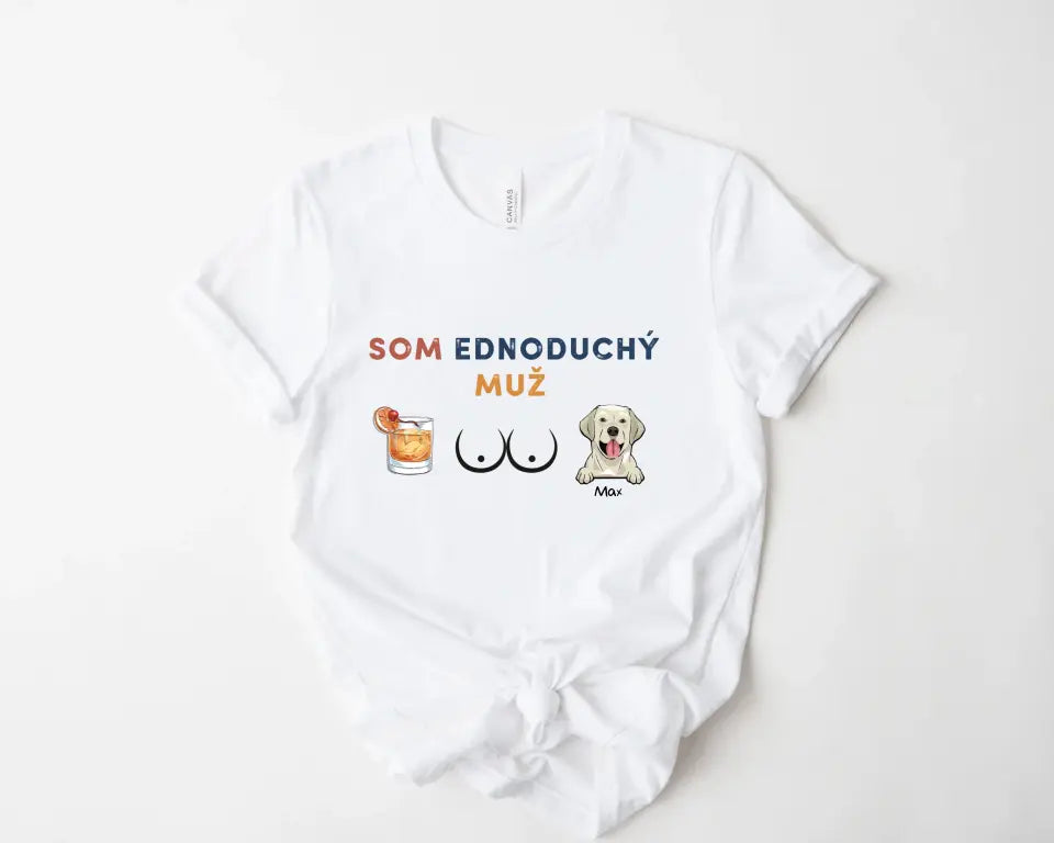 Som jednoduchý muž