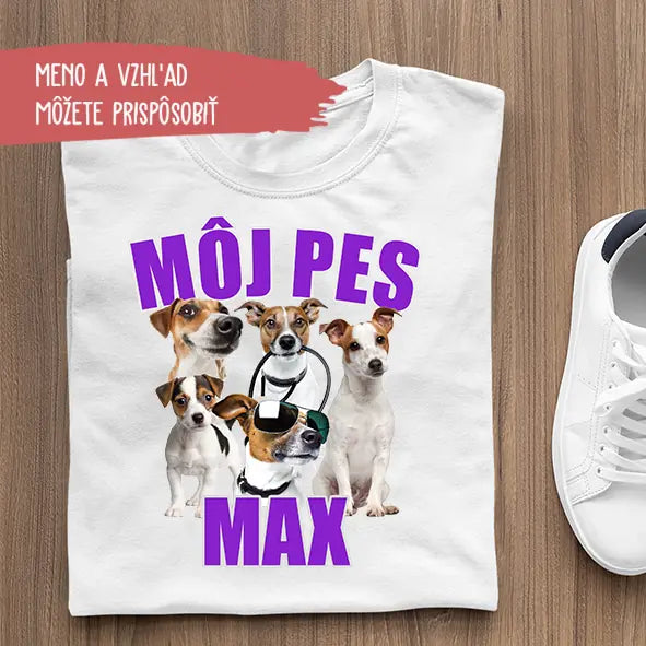 MÔJ PES