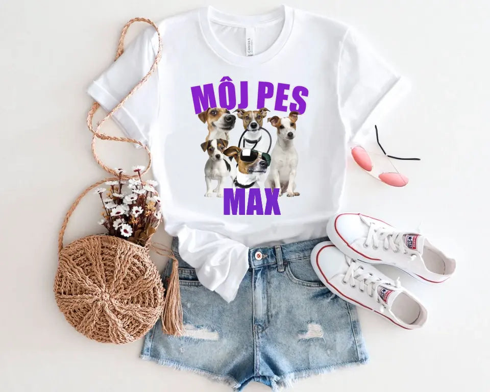 MÔJ PES