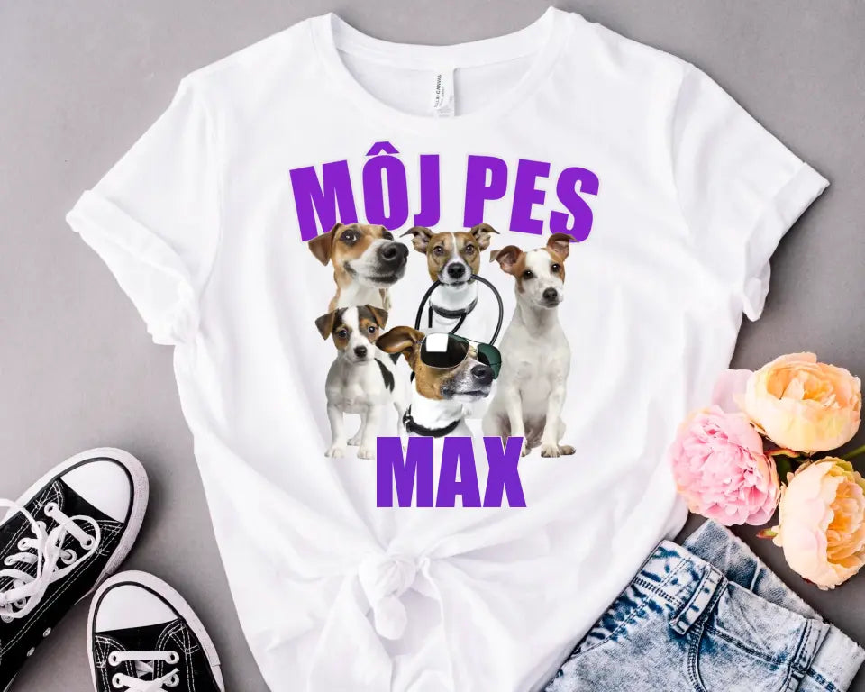 MÔJ PES