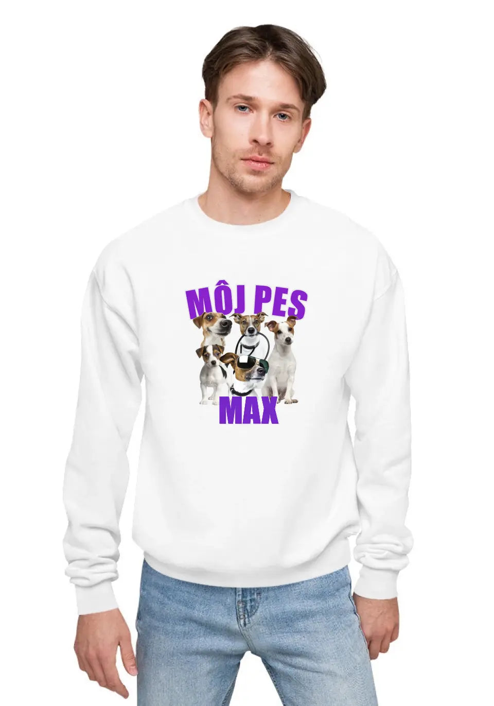 MÔJ PES