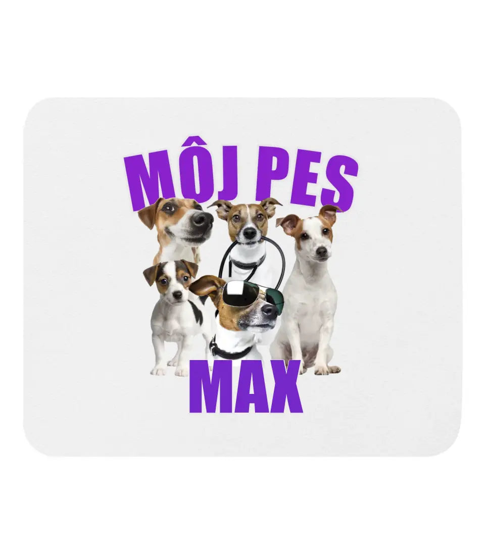 MÔJ PES