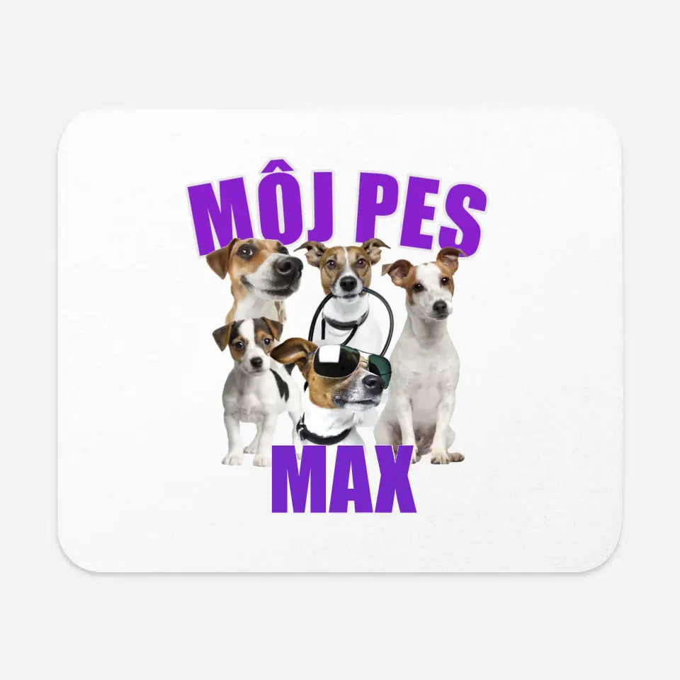 MÔJ PES