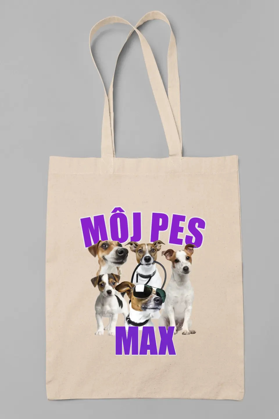 MÔJ PES