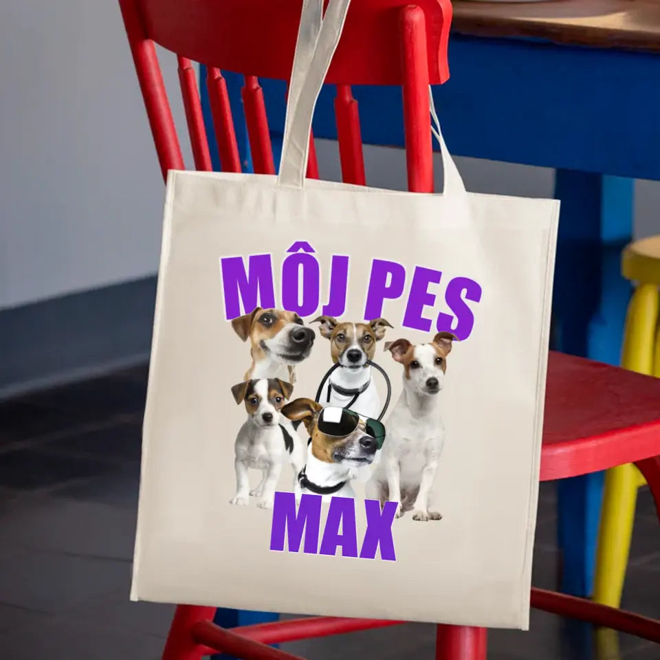 MÔJ PES