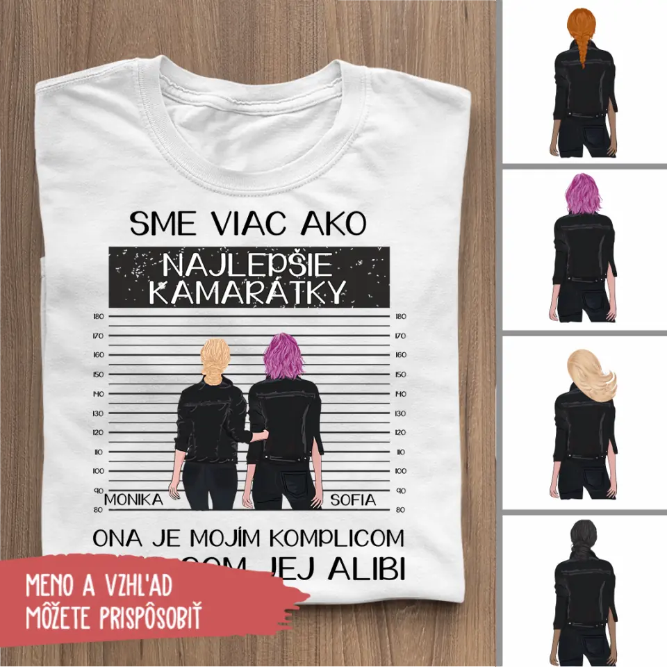 Sme viac ako najlepšie kamarátky