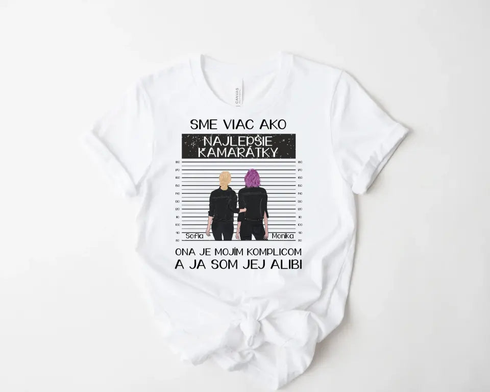 Sme viac ako najlepšie kamarátky