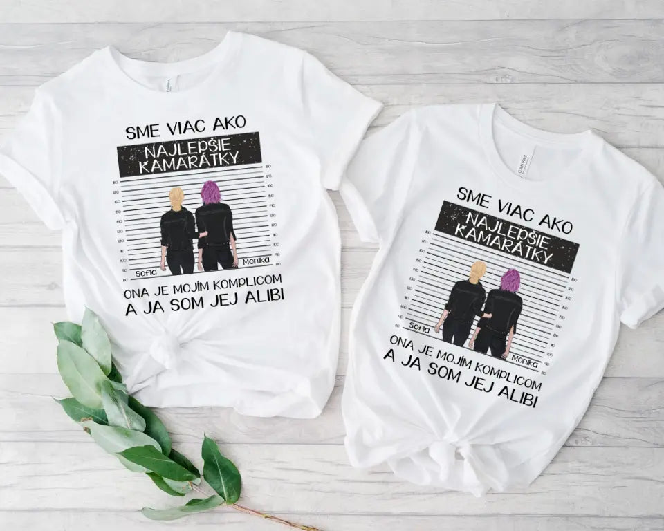 Sme viac ako najlepšie kamarátky