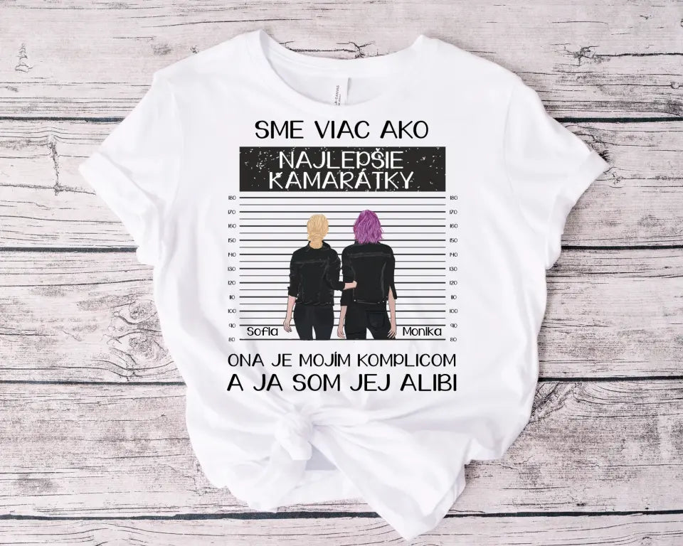 Sme viac ako najlepšie kamarátky