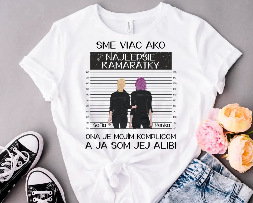 Sme viac ako najlepšie kamarátky