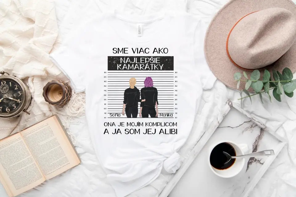 Sme viac ako najlepšie kamarátky