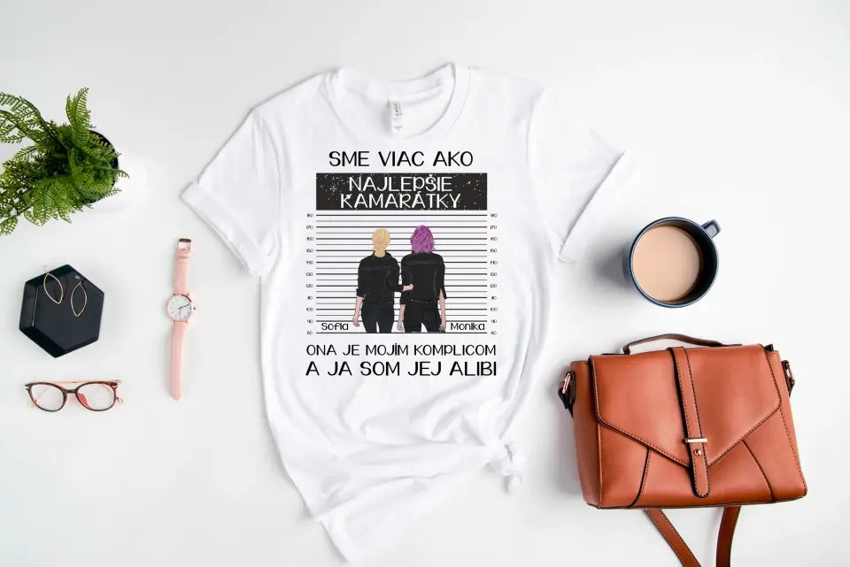 Sme viac ako najlepšie kamarátky