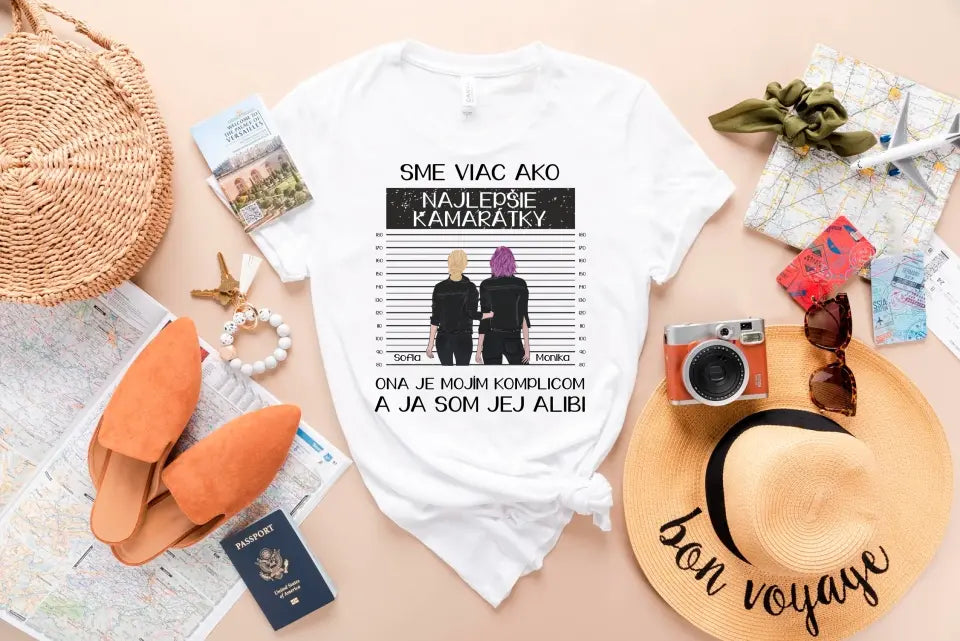 Sme viac ako najlepšie kamarátky