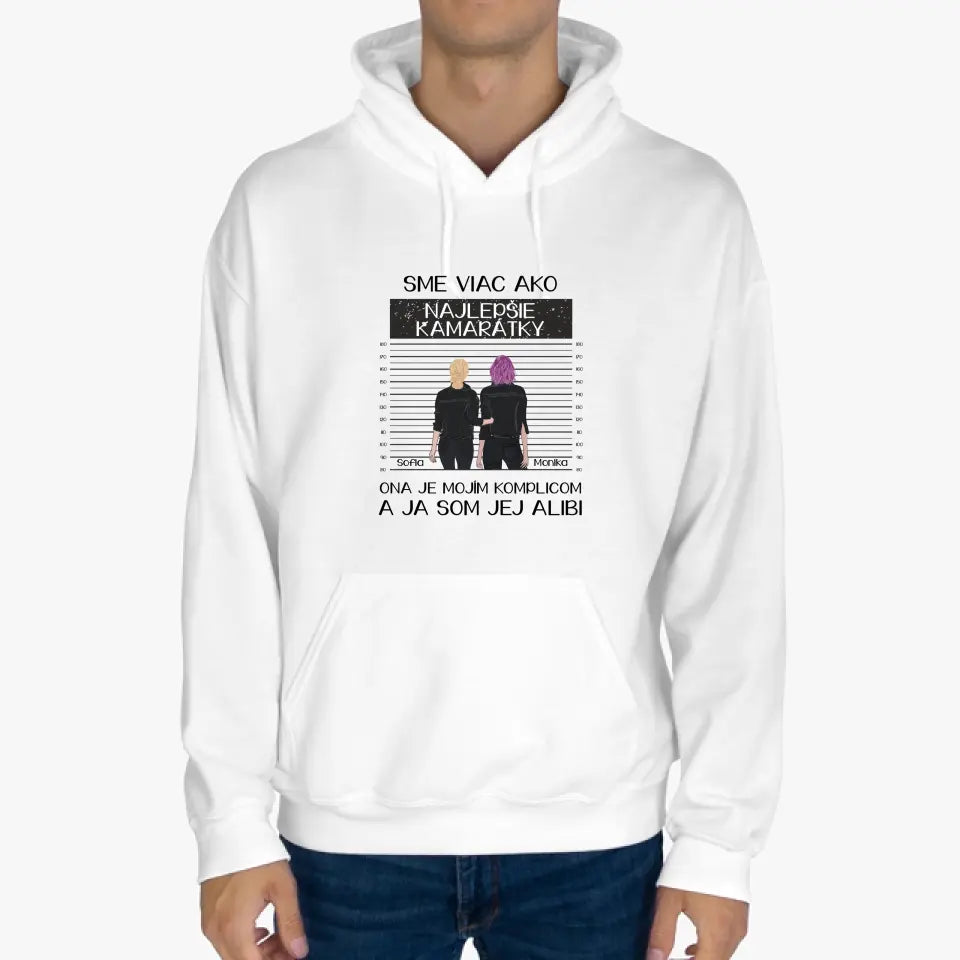 Sme viac ako najlepšie kamarátky