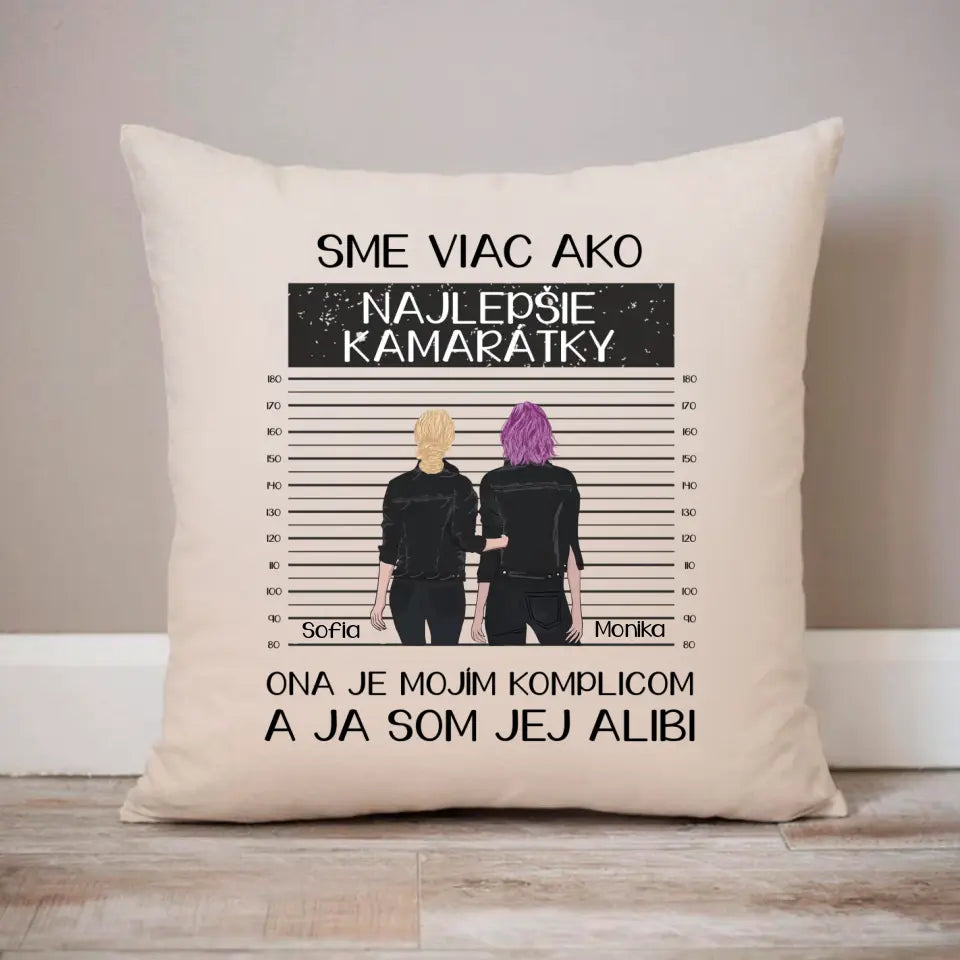 Sme viac ako najlepšie kamarátky