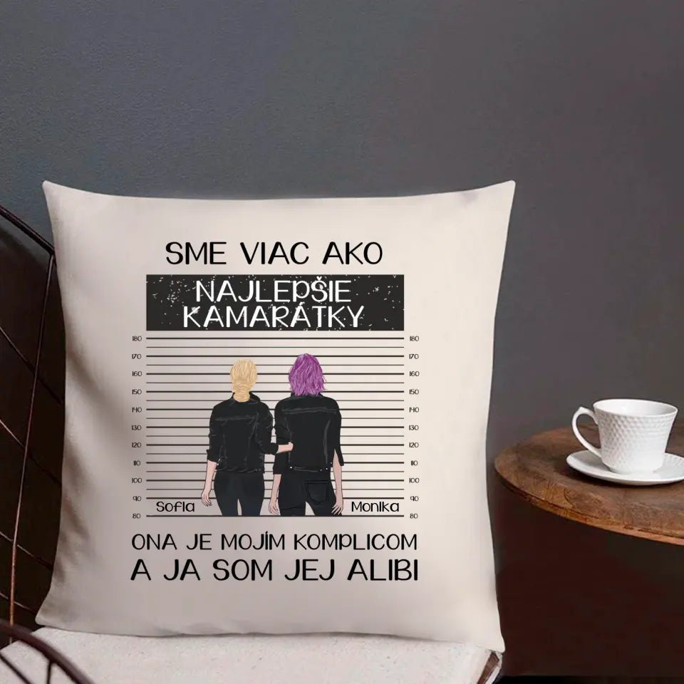 Sme viac ako najlepšie kamarátky