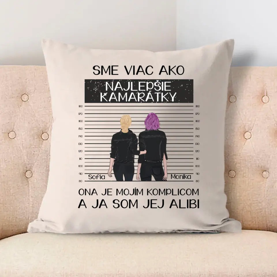Sme viac ako najlepšie kamarátky