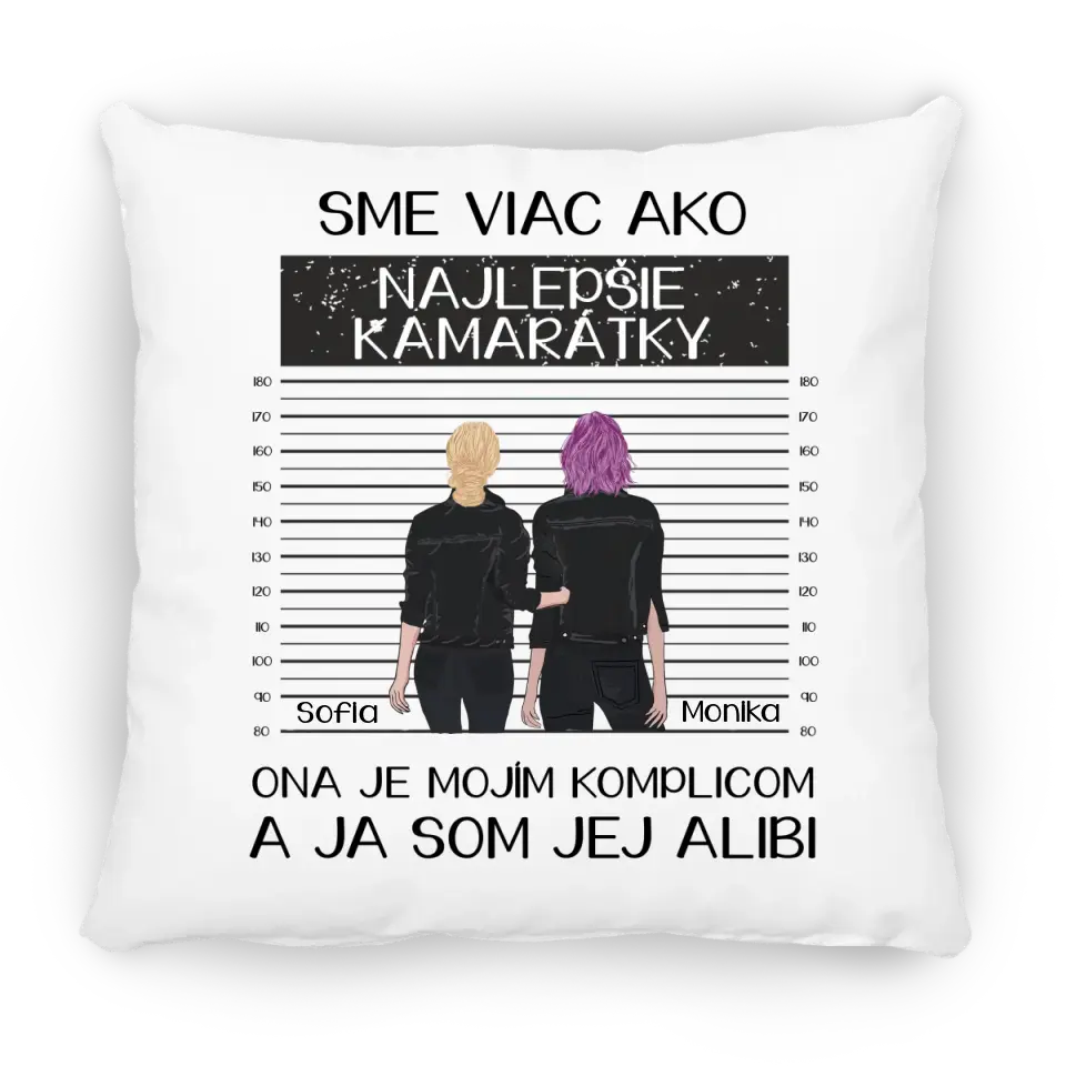 Sme viac ako najlepšie kamarátky