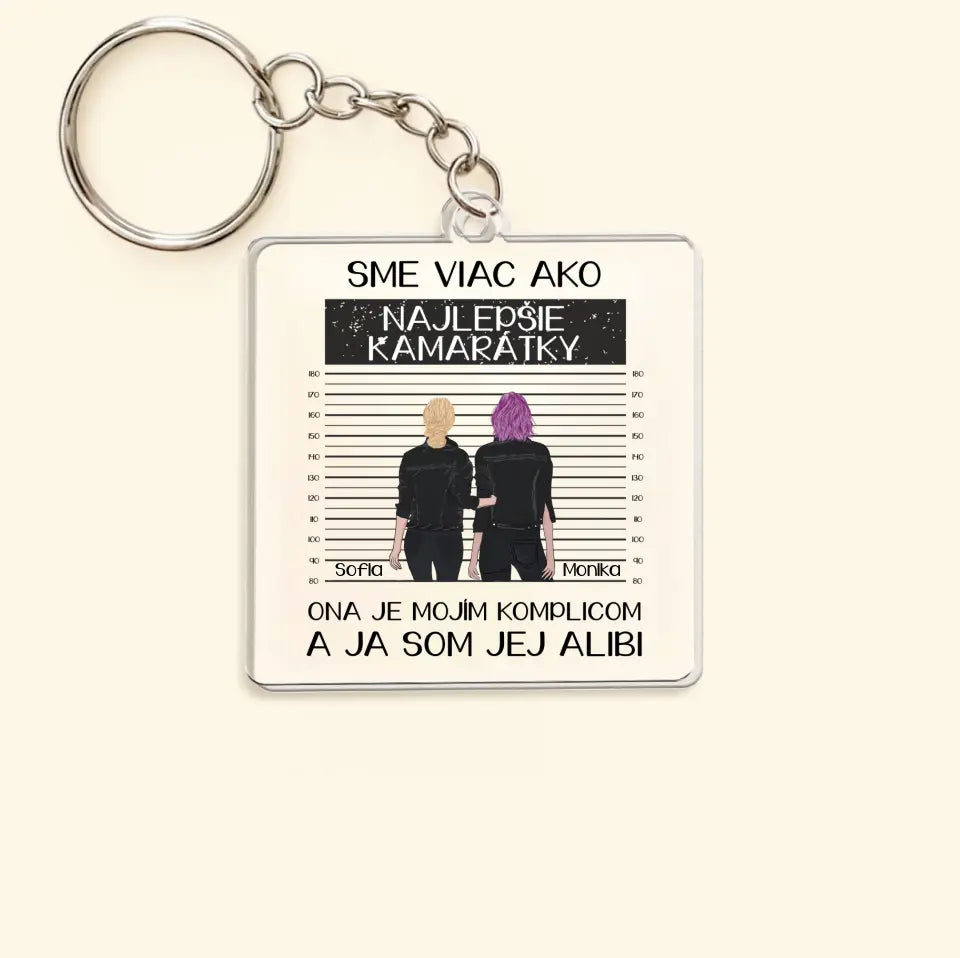 Sme viac ako najlepšie kamarátky