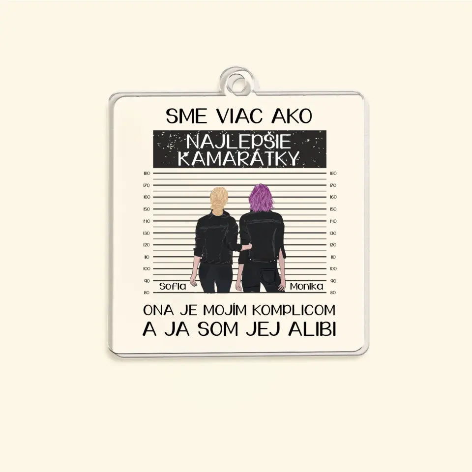 Sme viac ako najlepšie kamarátky