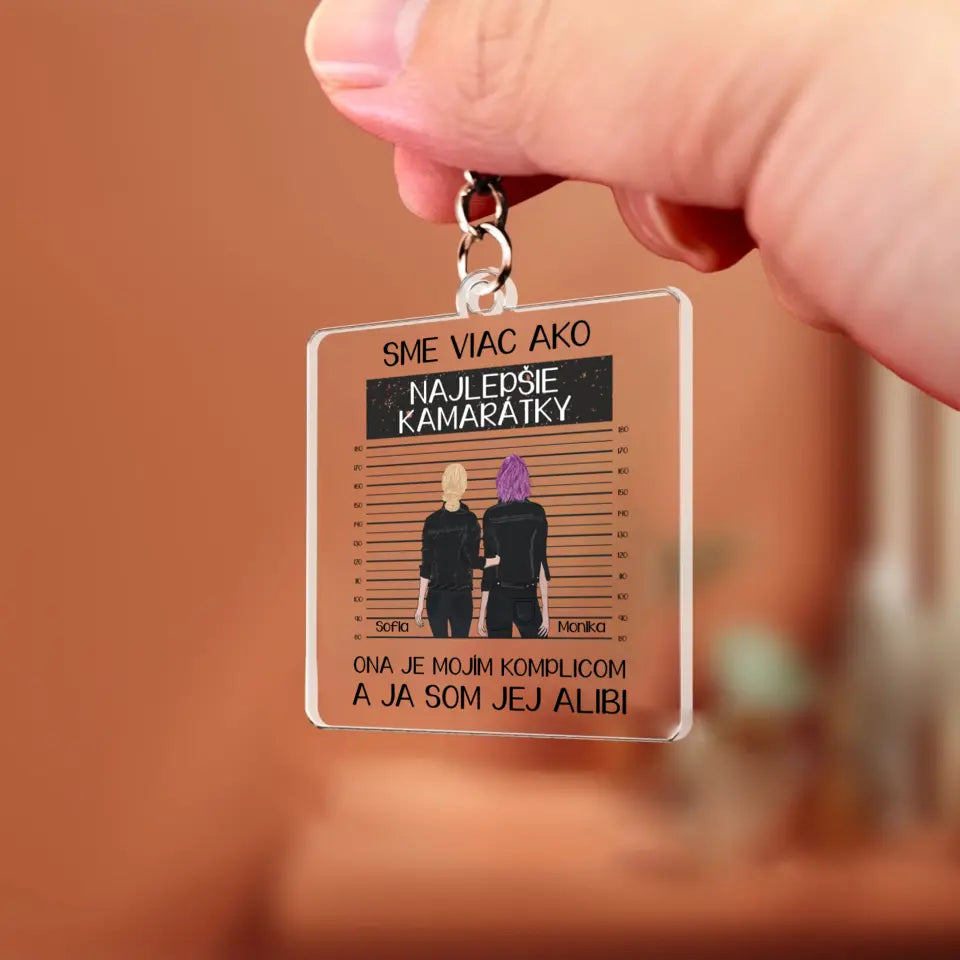 Sme viac ako najlepšie kamarátky