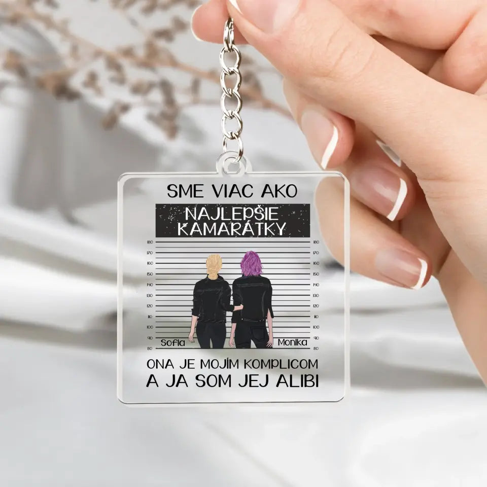 Sme viac ako najlepšie kamarátky