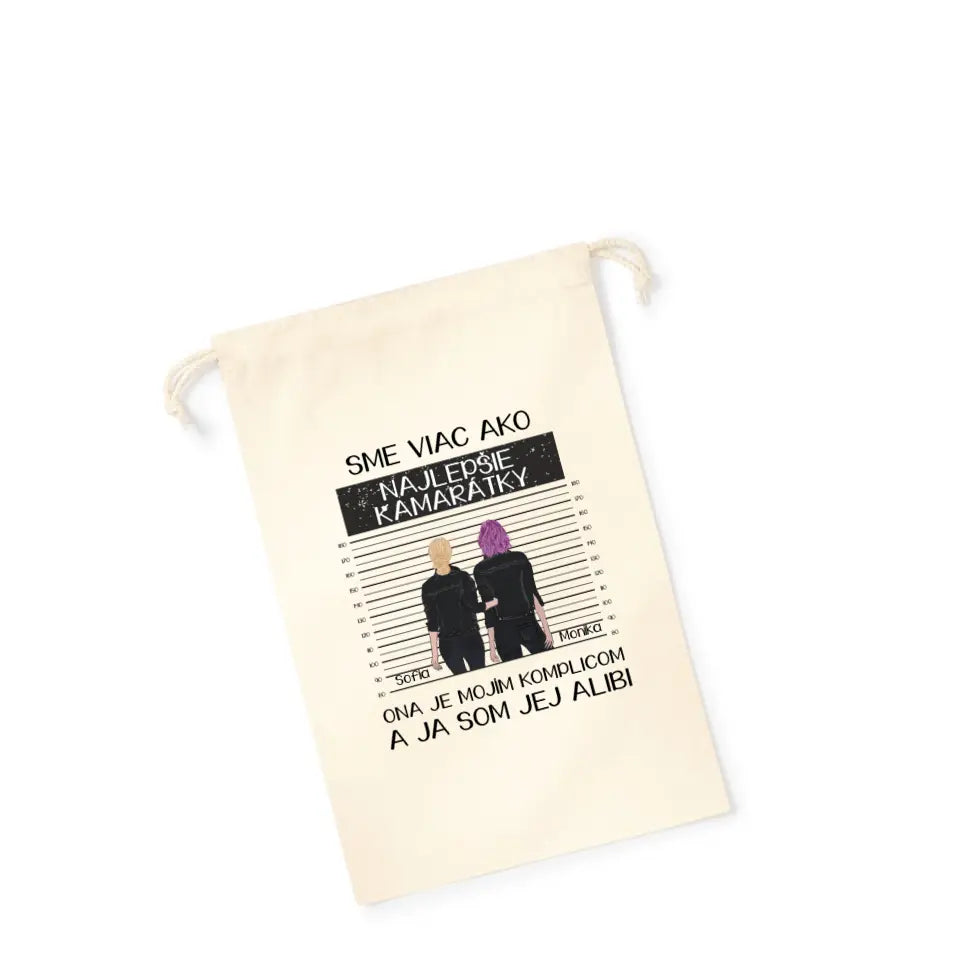 Sme viac ako najlepšie kamarátky