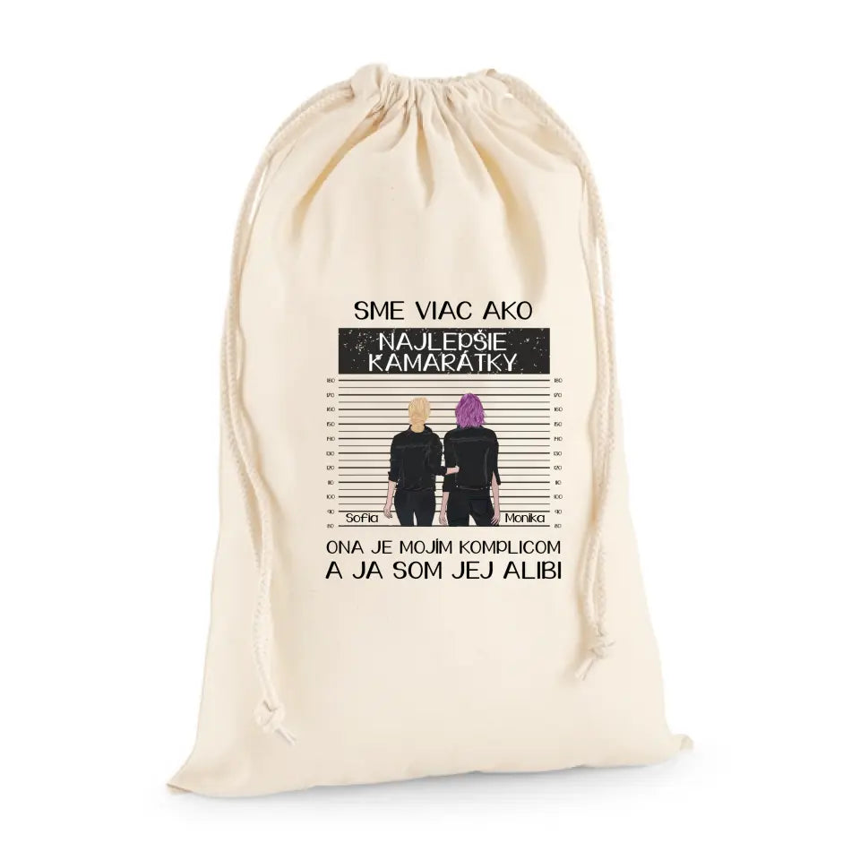 Sme viac ako najlepšie kamarátky