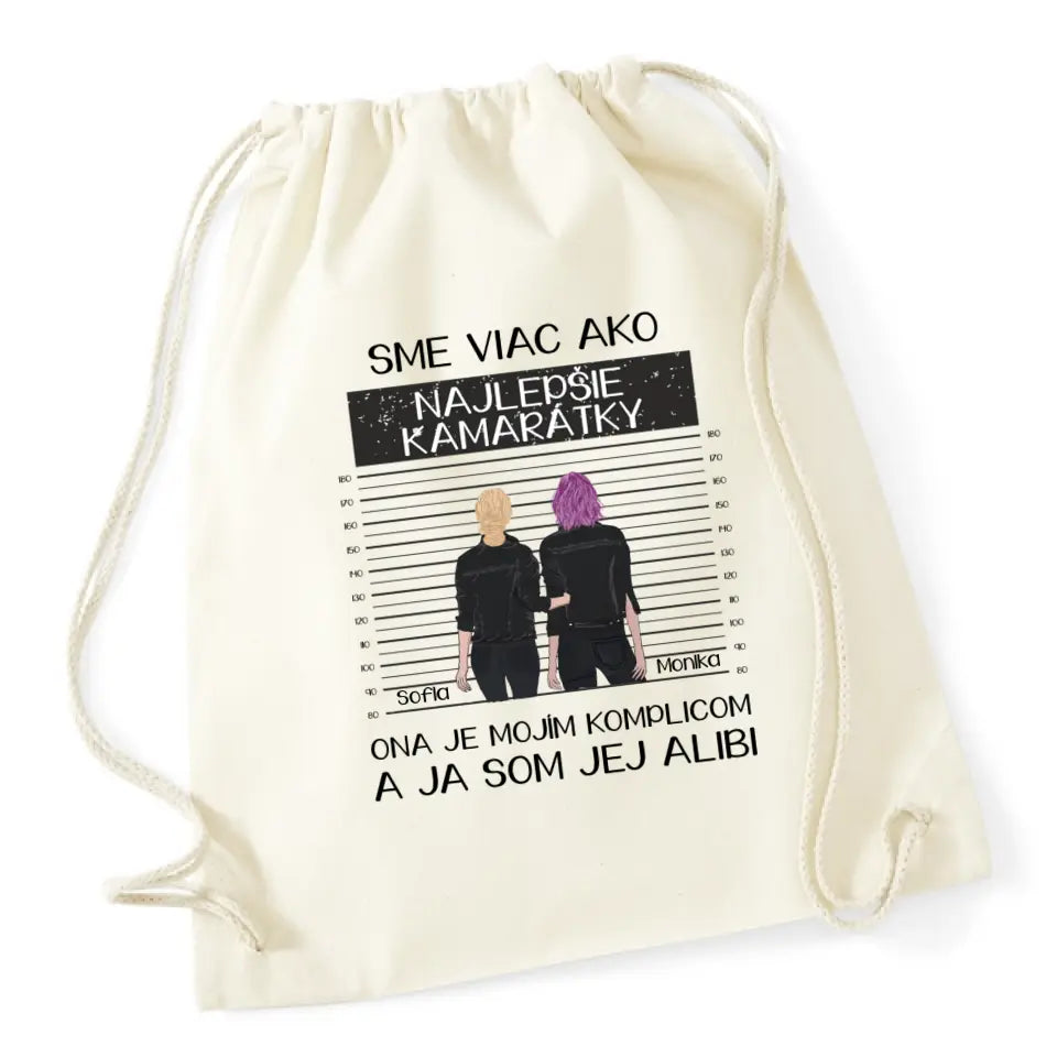 Sme viac ako najlepšie kamarátky