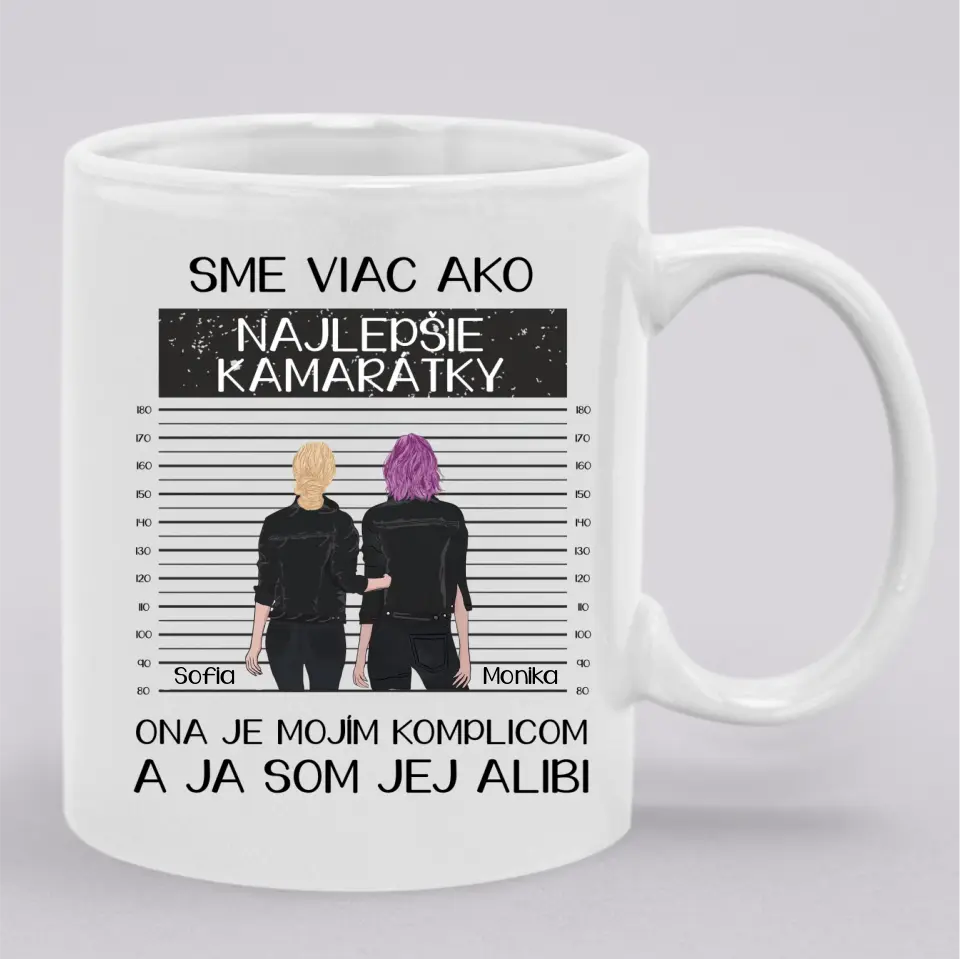 Sme viac ako najlepšie kamarátky