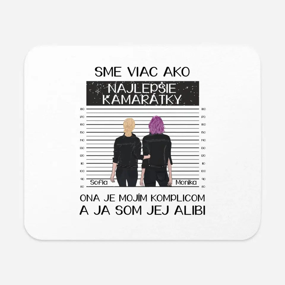Sme viac ako najlepšie kamarátky