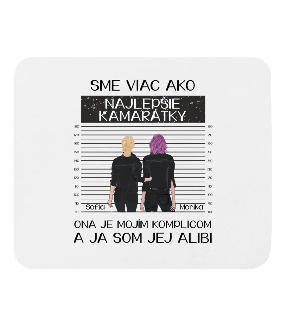 Sme viac ako najlepšie kamarátky
