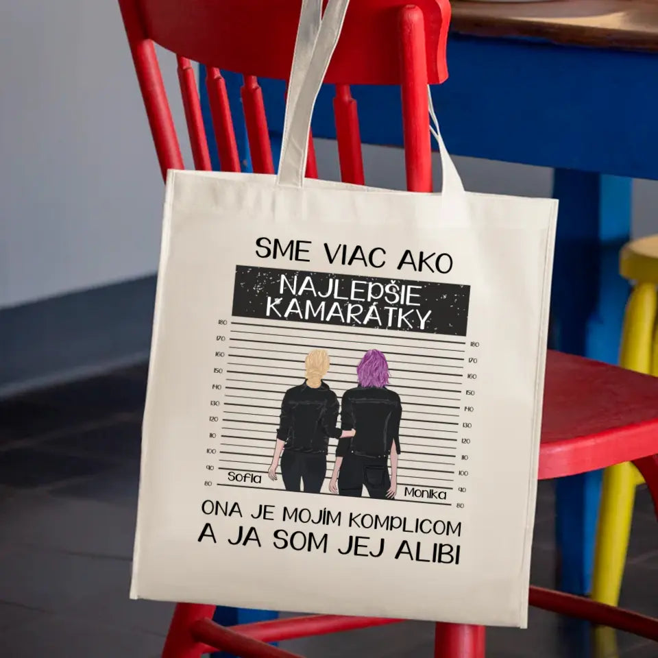 Sme viac ako najlepšie kamarátky