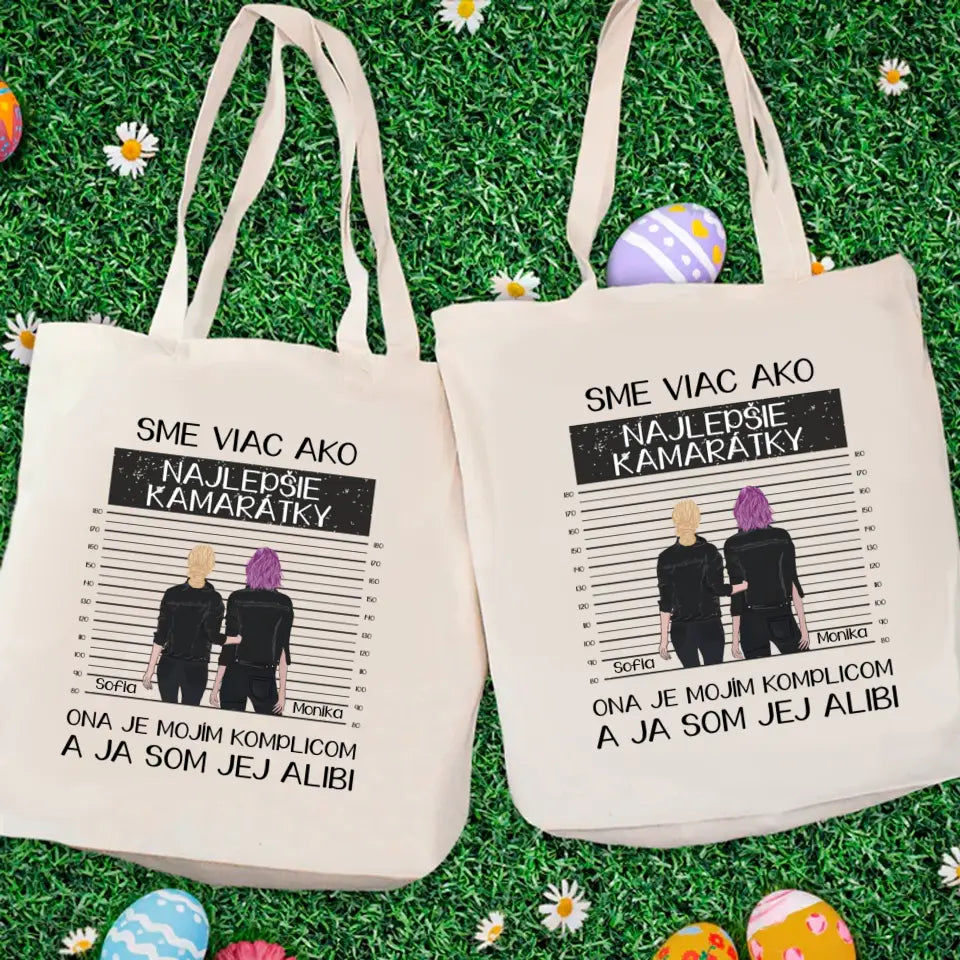 Sme viac ako najlepšie kamarátky