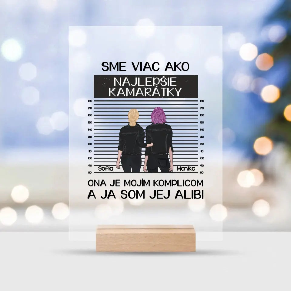 Sme viac ako najlepšie kamarátky