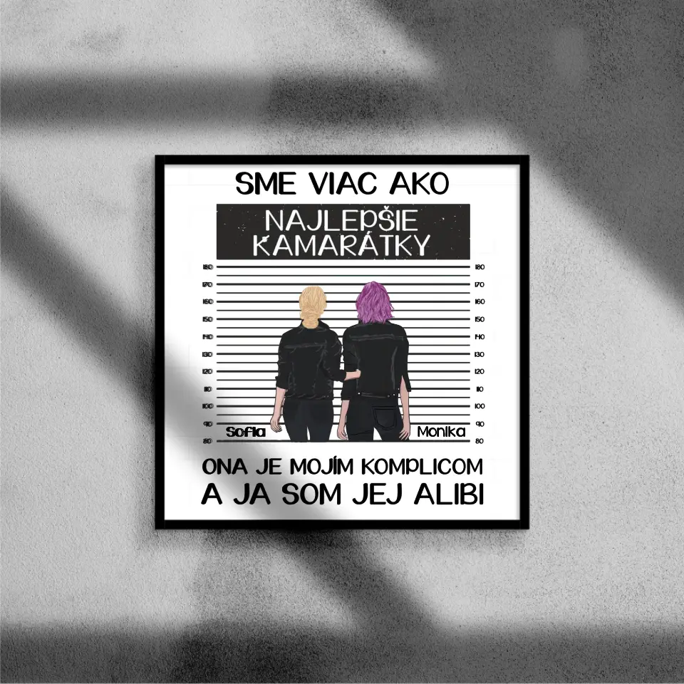 Sme viac ako najlepšie kamarátky