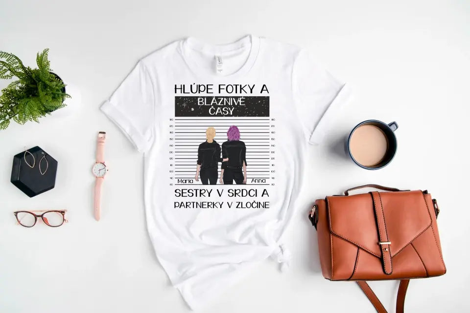 Hlúpe fotky a bláznivé časy