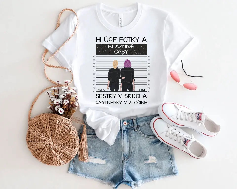 Hlúpe fotky a bláznivé časy