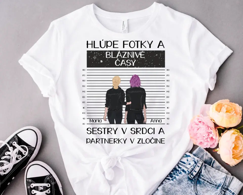 Hlúpe fotky a bláznivé časy