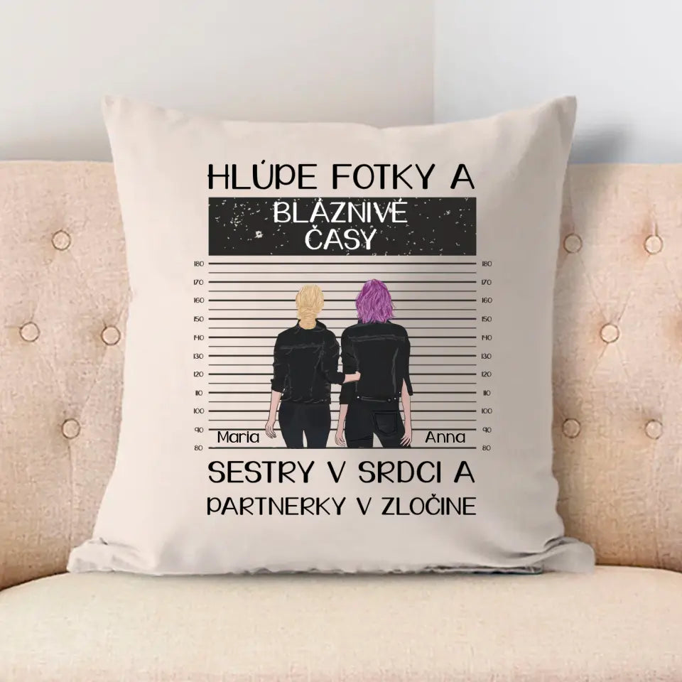 Hlúpe fotky a bláznivé časy