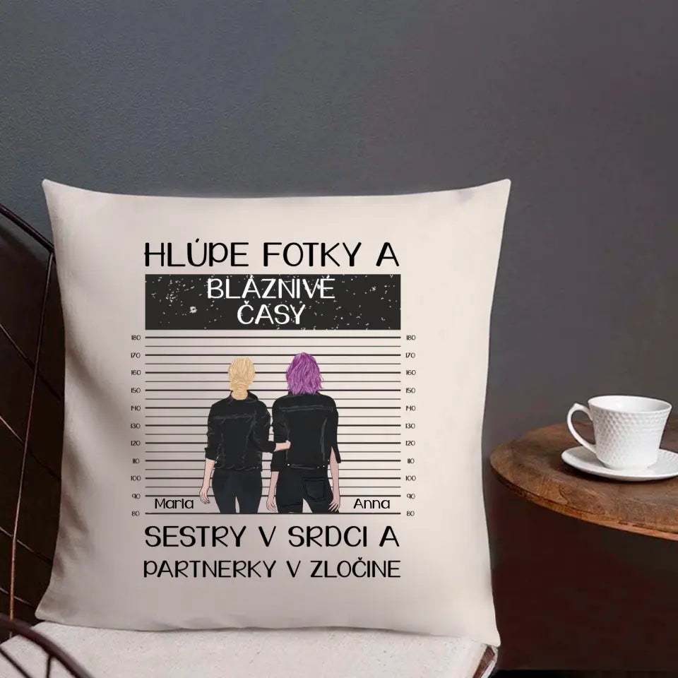 Hlúpe fotky a bláznivé časy