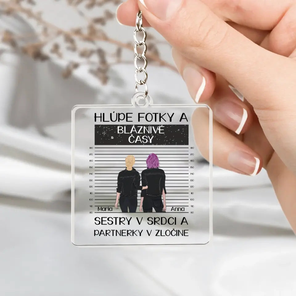 Hlúpe fotky a bláznivé časy