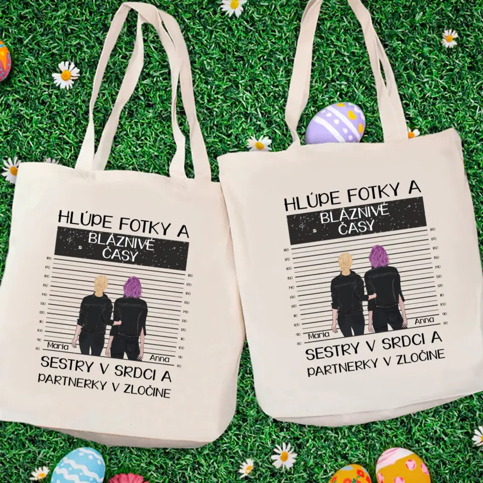 Hlúpe fotky a bláznivé časy