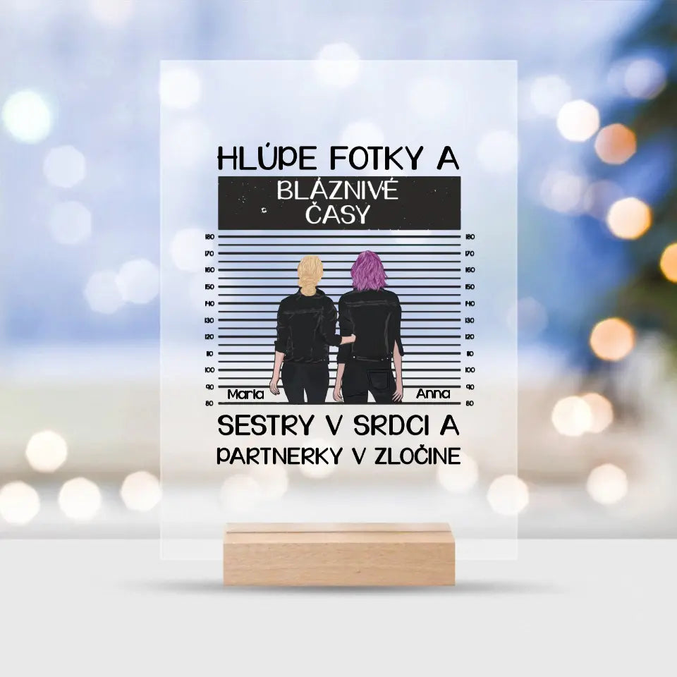 Hlúpe fotky a bláznivé časy