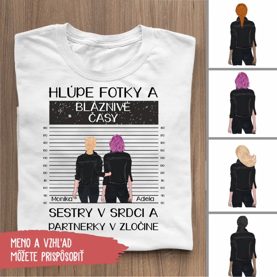 Hlúpe fotky a bláznivé časy