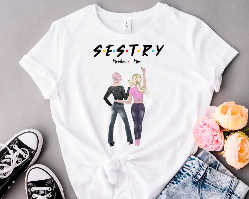 Sestry