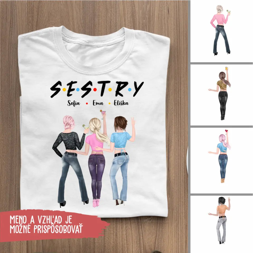 Sestry