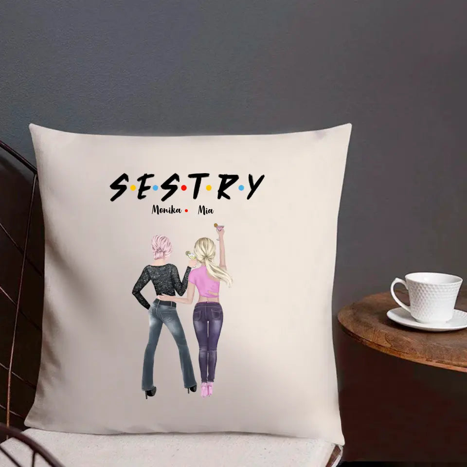 Sestry