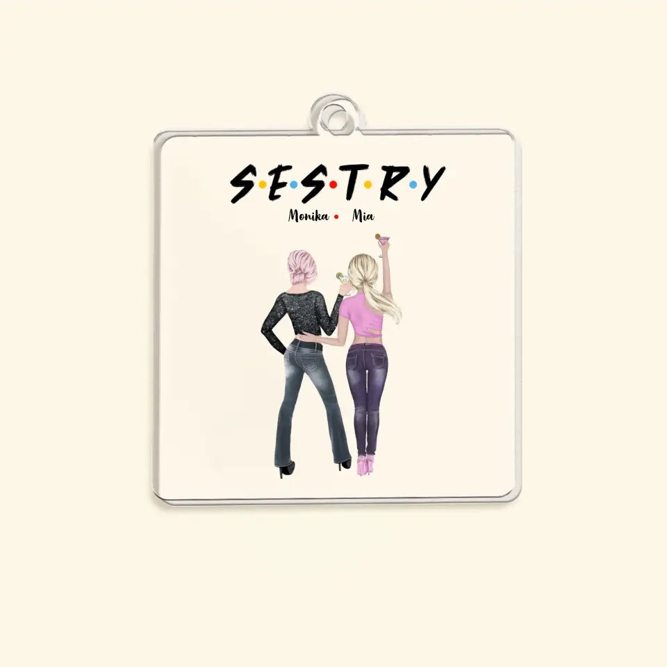 Sestry